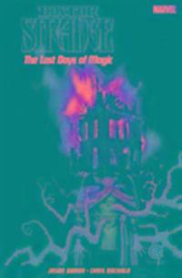 Cover: 9781846537455 | Doctor Strange Vol. 2: The Last Days Of Magic | Jason Aaron | Buch