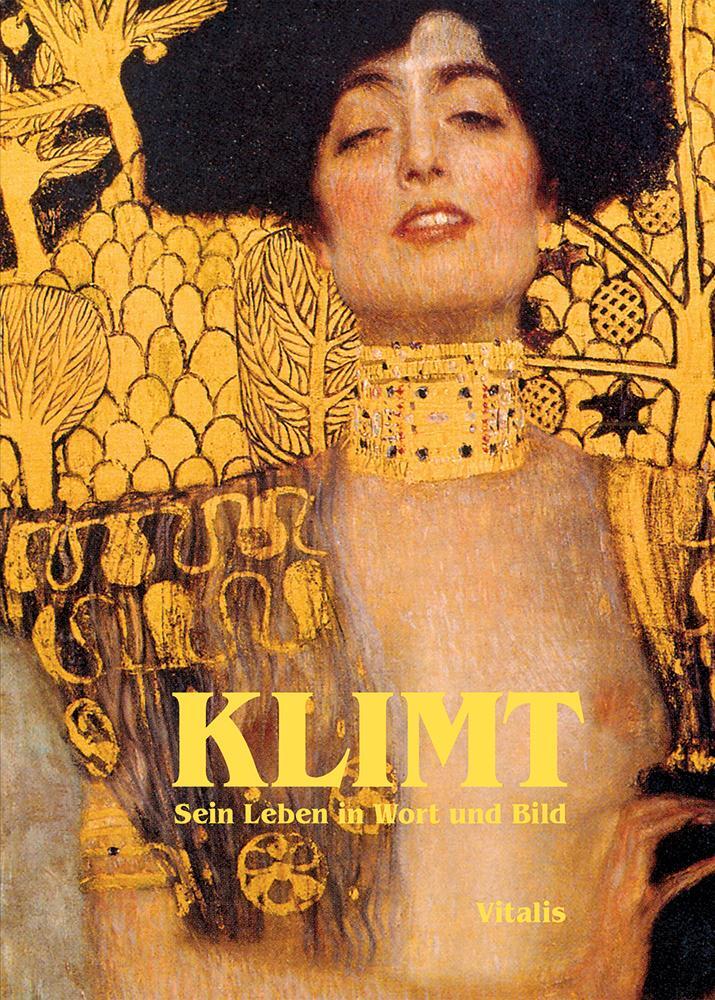 Cover: 9783899195477 | Klimt | Sein Leben in Wort und Bild | Harald Salfellner | Taschenbuch