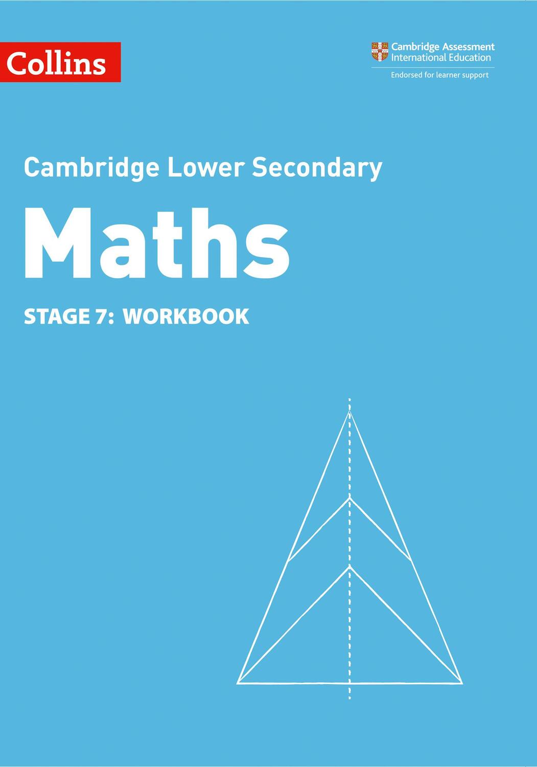 Cover: 9780008378561 | Lower Secondary Maths Workbook: Stage 7 | Alastair Duncombe (u. a.)