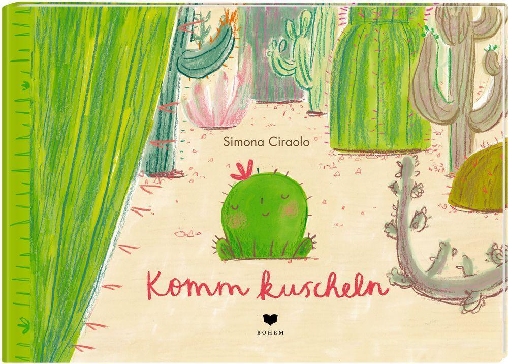 Bild: 9783959390682 | Komm kuscheln | Simona Ciraolo | Buch | Hardcover; mit Farbprägung