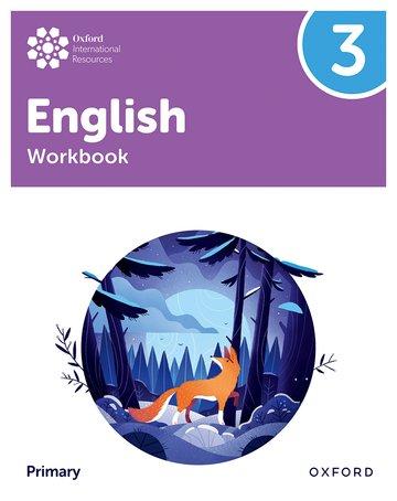 Cover: 9781382020077 | Oxford International Primary English: Workbook Level 3 | Taschenbuch