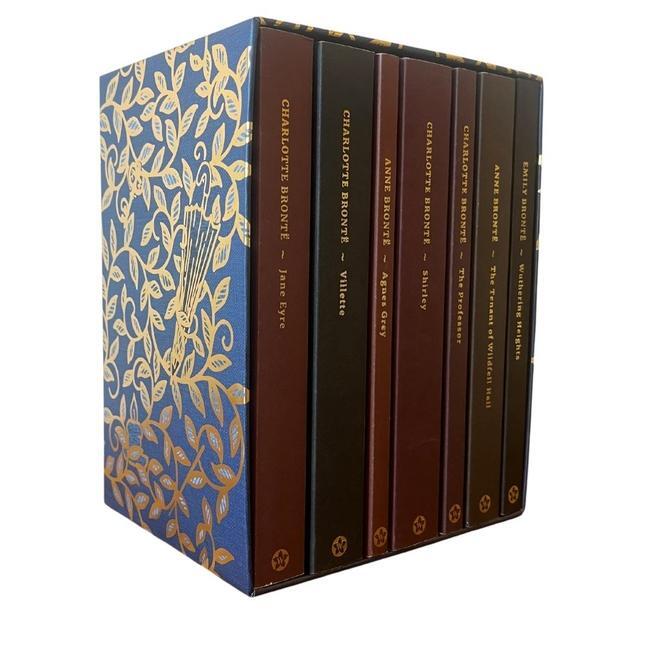 Cover: 9781840227901 | The Complete Bronte Collection | Anne Bronte (u. a.) | Taschenbuch