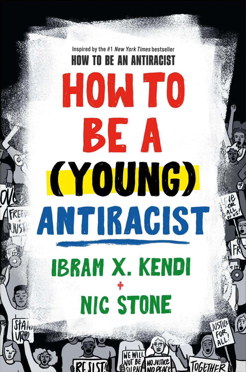 Cover: 9780593529232 | How to Be a Young Antiracist | Ibram X. Kendi | Taschenbuch | Englisch