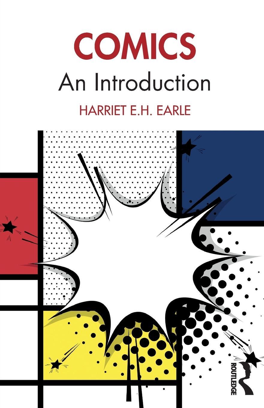 Cover: 9780367322410 | Comics | An Introduction | Harriet E. H. Earle | Taschenbuch | 2020