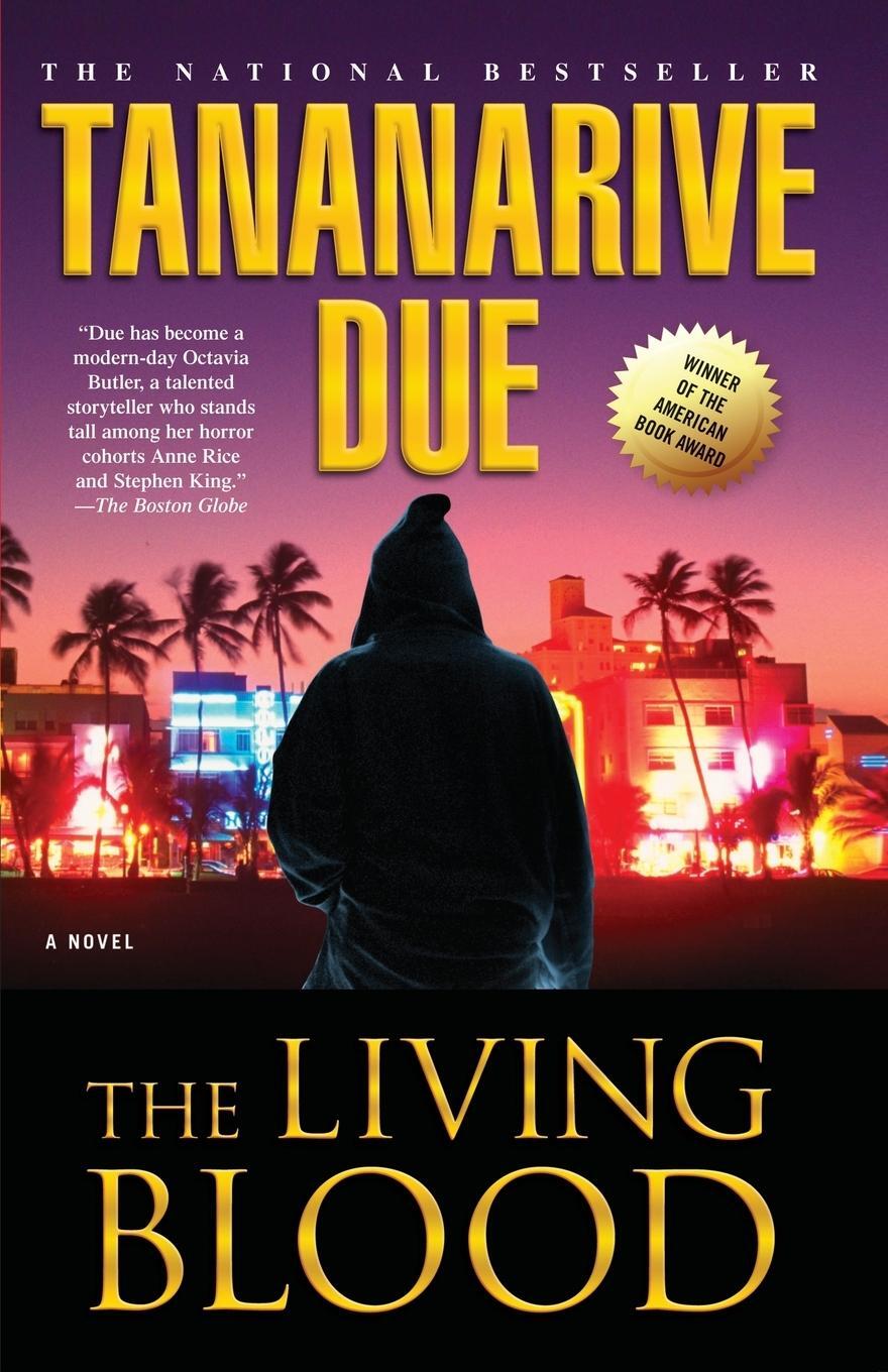 Cover: 9780671040840 | The Living Blood | Tananarive Due | Taschenbuch | Paperback | Englisch