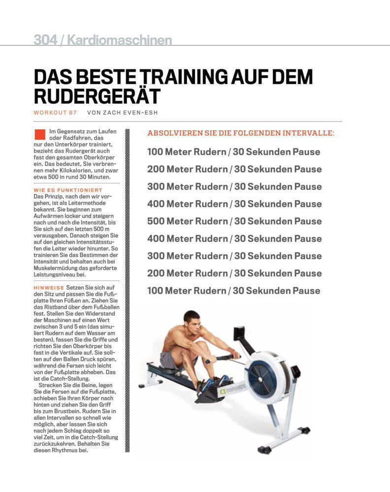 Bild: 9783742323125 | Die Men's Fitness Trainingsbibel | Sean Hyson | Taschenbuch | 368 S.