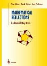 Cover: 9780387947709 | Mathematical Reflections | In a Room with Many Mirrors | Buch | xvi