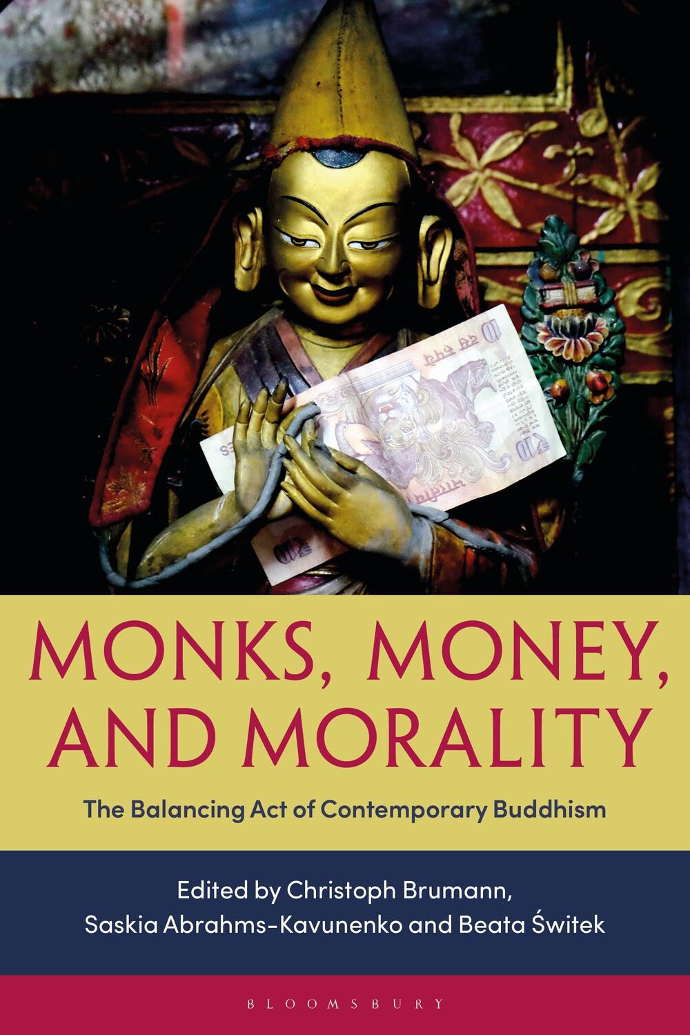 Cover: 9781350213760 | Monks, Money, and Morality | Beata Switek (u. a.) | Taschenbuch | 2021