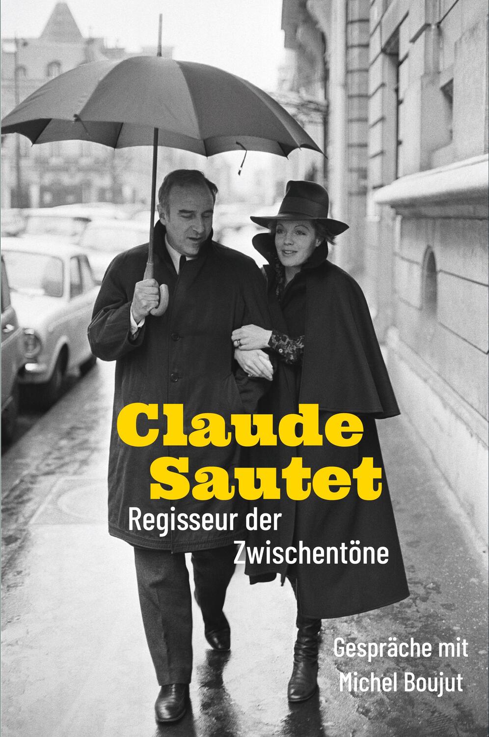Cover: 9783895815645 | Claude Sautet - Regisseur der Zwischentöne | Claude Sautet | Buch