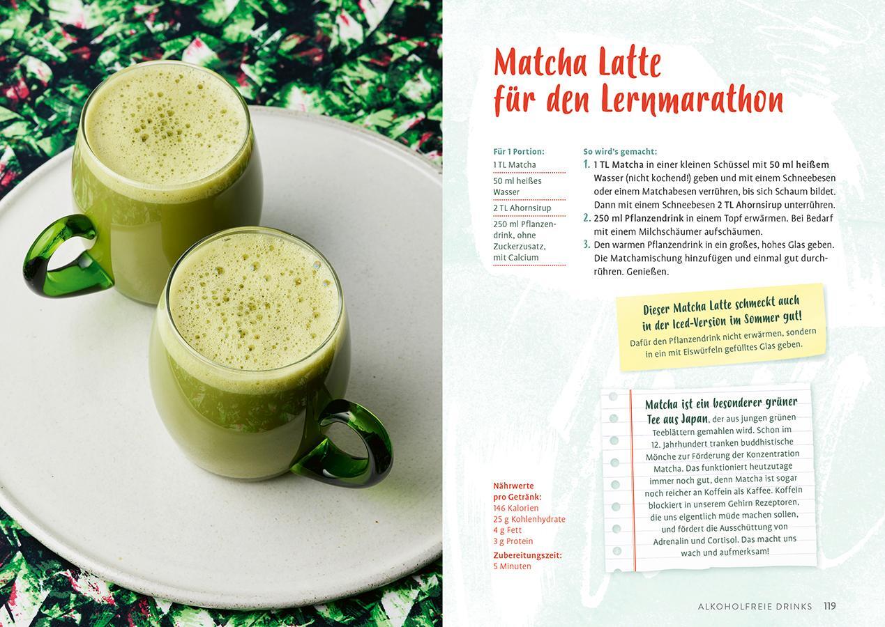 Bild: 9783818623500 | Ganz locker vegan kochen | Nina Tamara Schneider | Taschenbuch | 2024