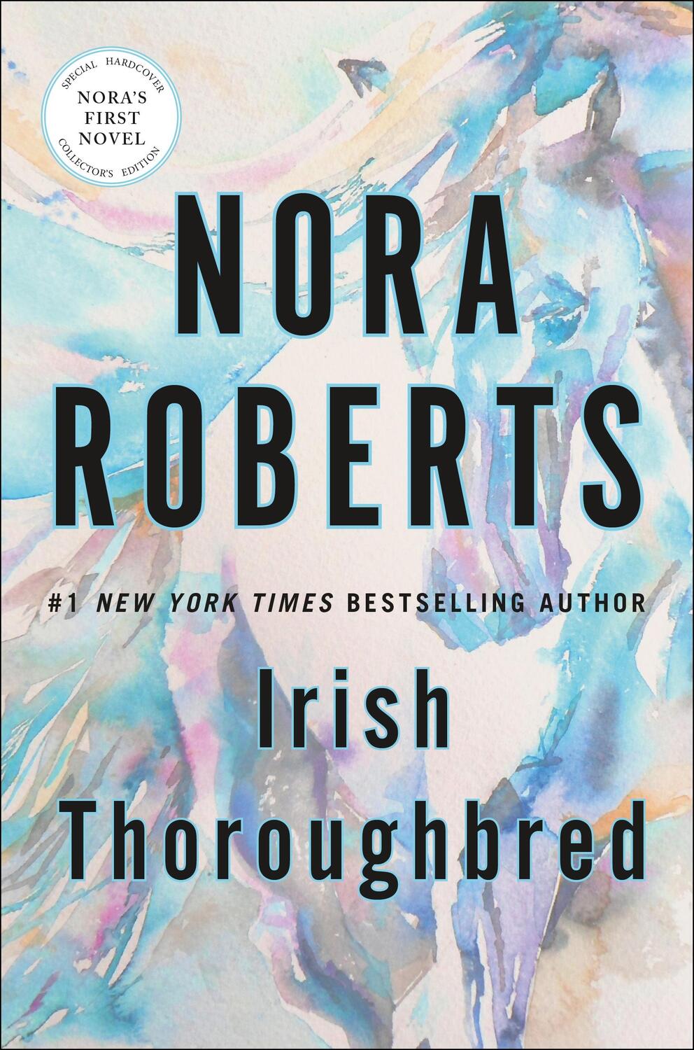Cover: 9781250162632 | Irish Thoroughbred | Nora Roberts | Buch | Irish Hearts | Englisch