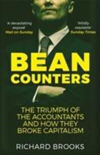 Cover: 9781786490315 | Bean Counters | Richard Brooks | Taschenbuch | Englisch | 2019