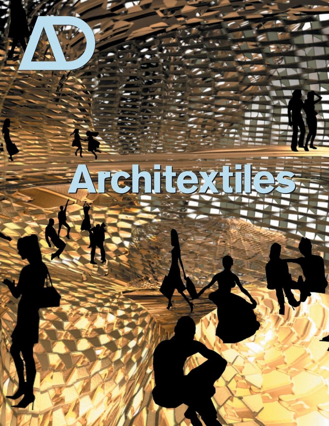 Cover: 9780470026342 | Architextiles | Garcia | Taschenbuch | Paperback | 136 S. | Englisch