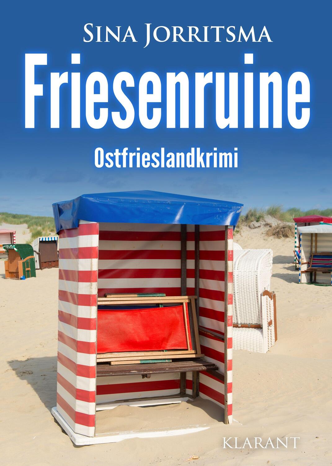 Cover: 9783965865136 | Friesenruine. Ostfrieslandkrimi | Sina Jorritsma | Taschenbuch | 2022