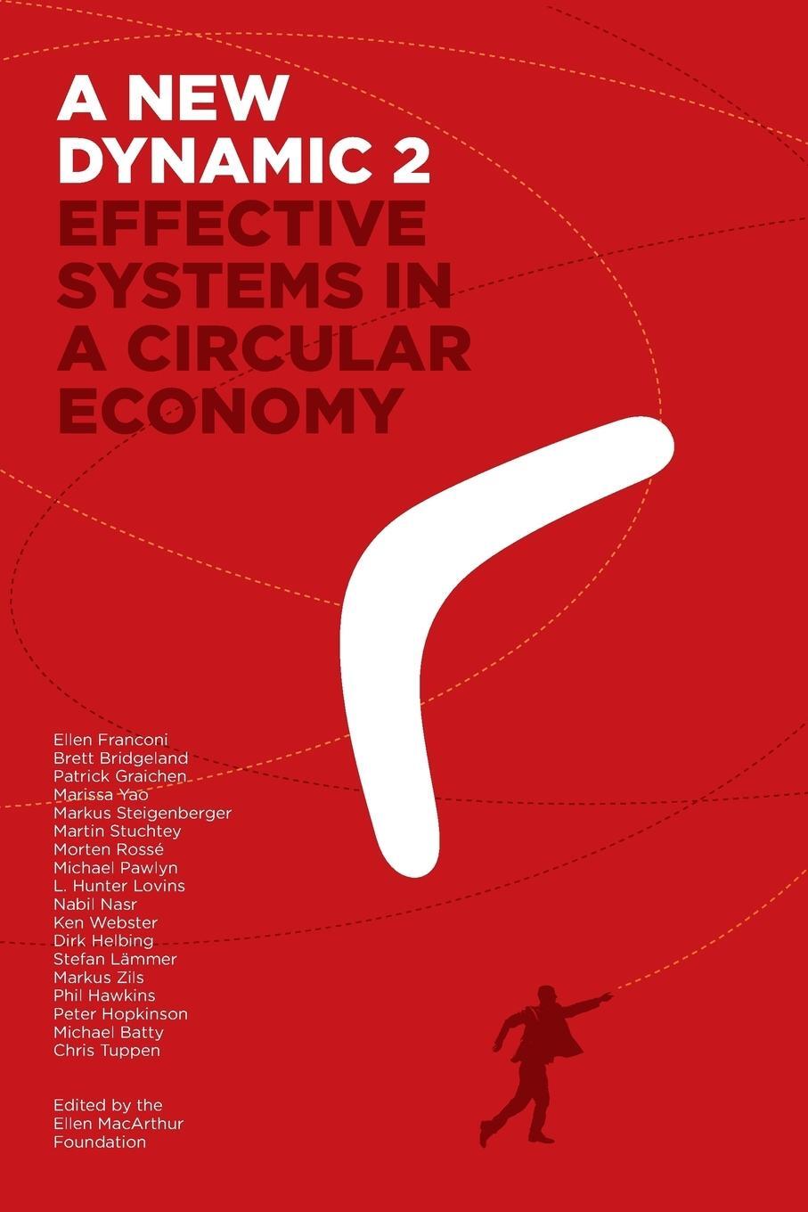 Cover: 9780992778446 | A New Dynamic 2- Effective Systems in a Circular Economy | Taschenbuch