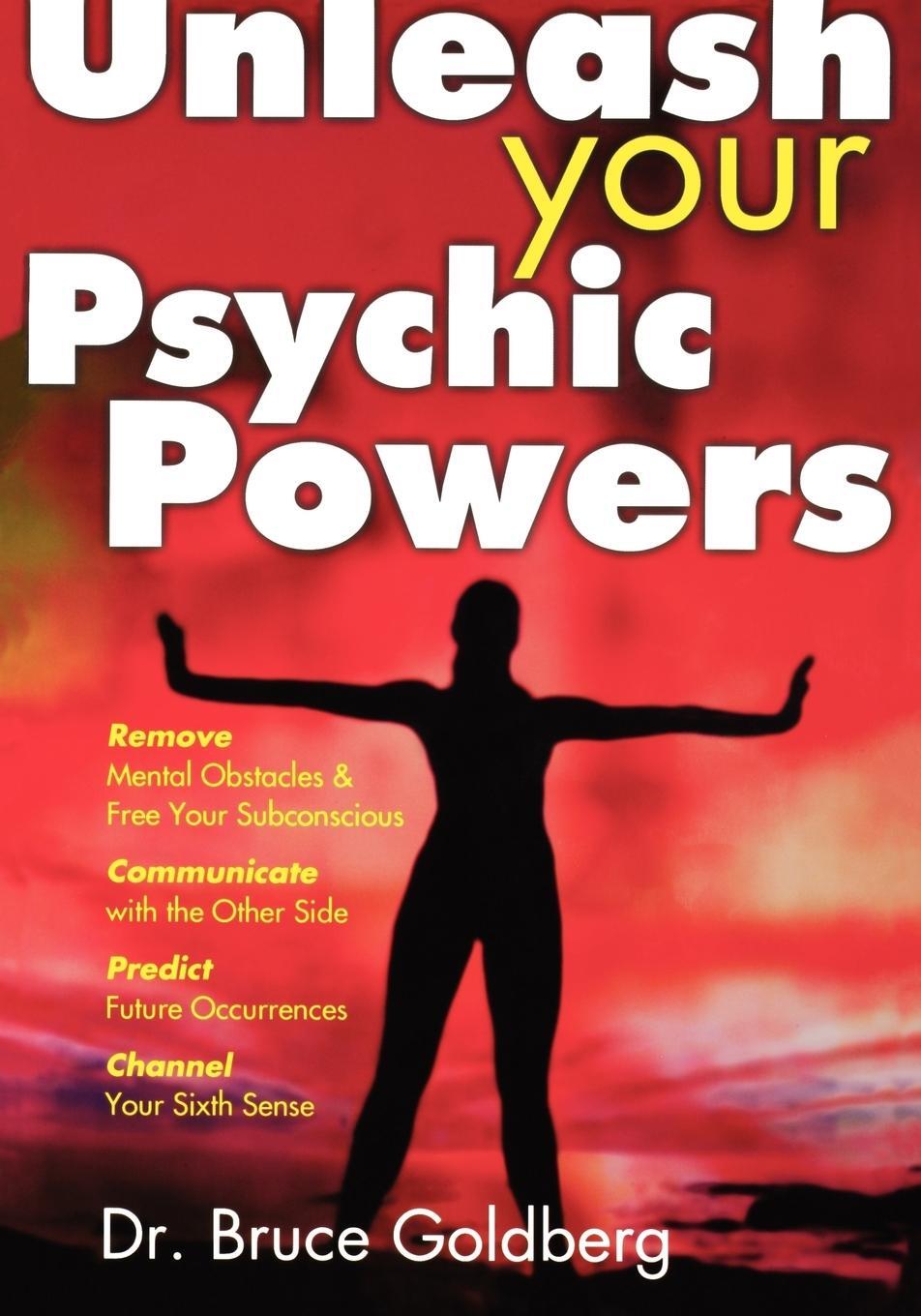 Cover: 9781579680169 | Unleash Your Psychic Powers | Bruce Goldberg | Taschenbuch | Paperback