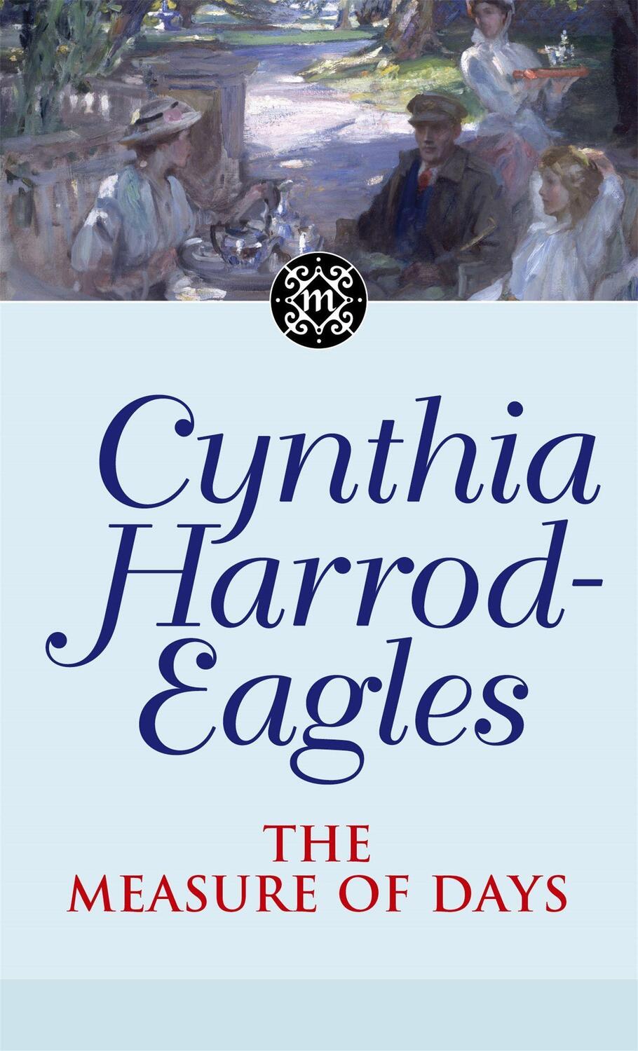 Cover: 9780751533477 | The Measure Of Days | The Morland Dynasty, Book 30 | Harrod-Eagles