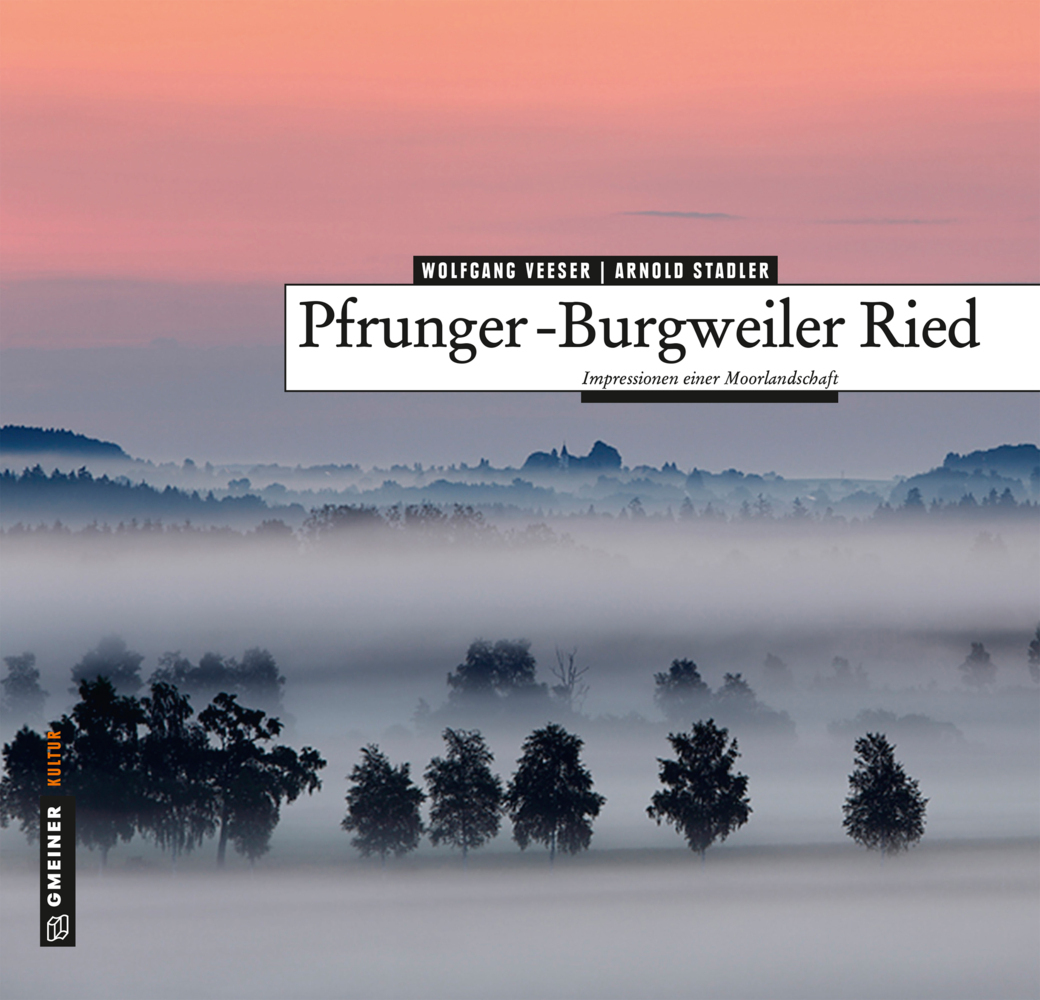 Cover: 9783839218051 | Pfrunger-Burgweiler Ried | Impressionen einer Moorlandschaft | Buch