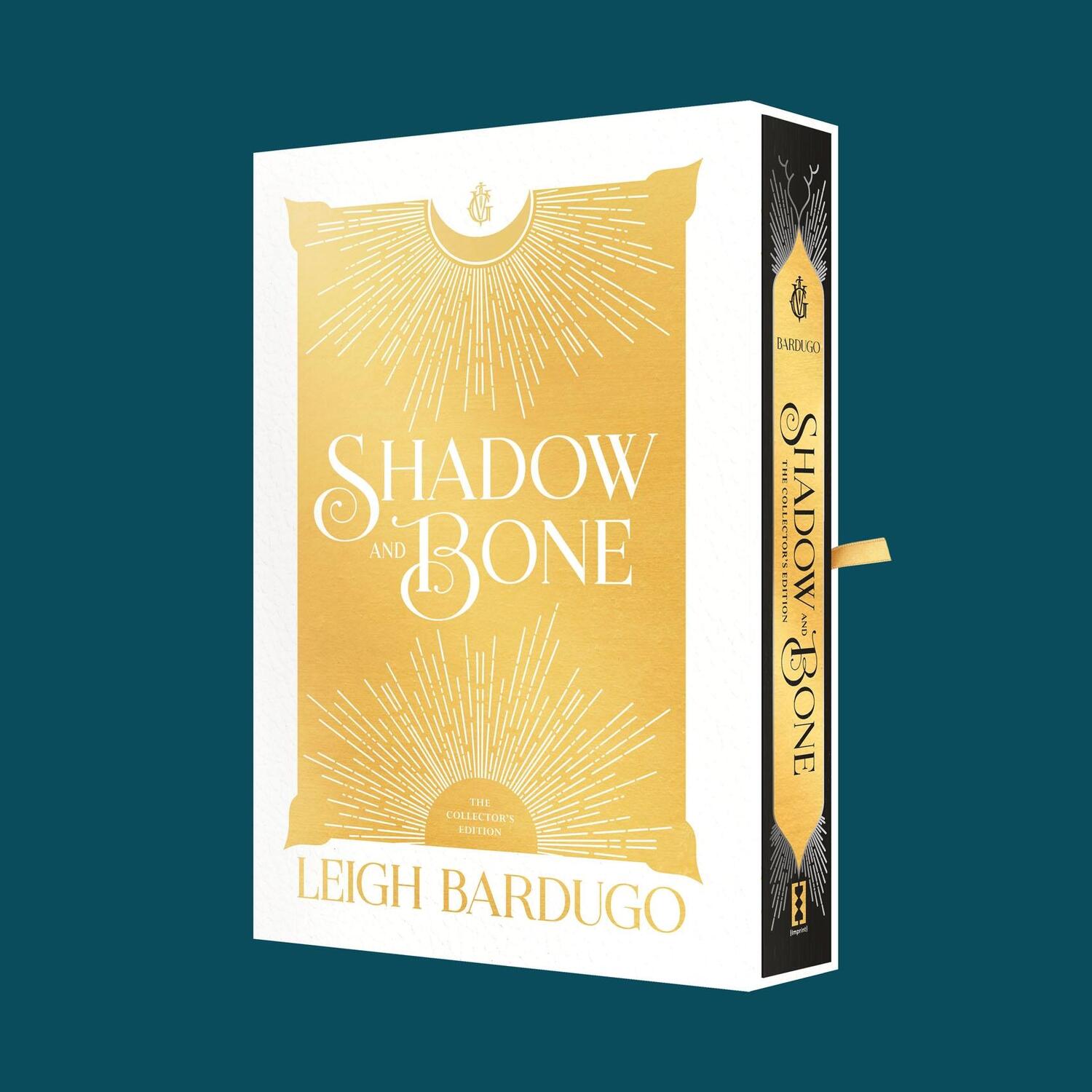 Cover: 9781250781611 | Shadow and Bone: The Collector's Edition | Leigh Bardugo | Buch | 2020