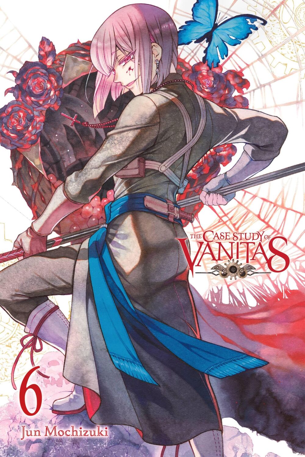 Cover: 9781975387617 | The Case Study of Vanitas, Vol. 6 | Jun Mochizuki | Taschenbuch | 2019