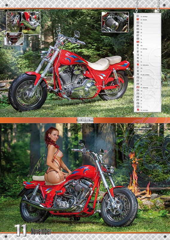 Bild: 9783957561428 | Girls &amp; Bikes 2025 | whatever you ride | Jörg Neubert | Kalender