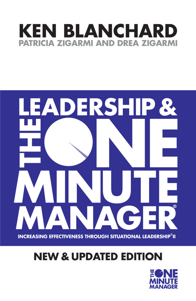 Cover: 9780007103416 | The Leadership and the One Minute Manager | Kenneth Blanchard (u. a.)
