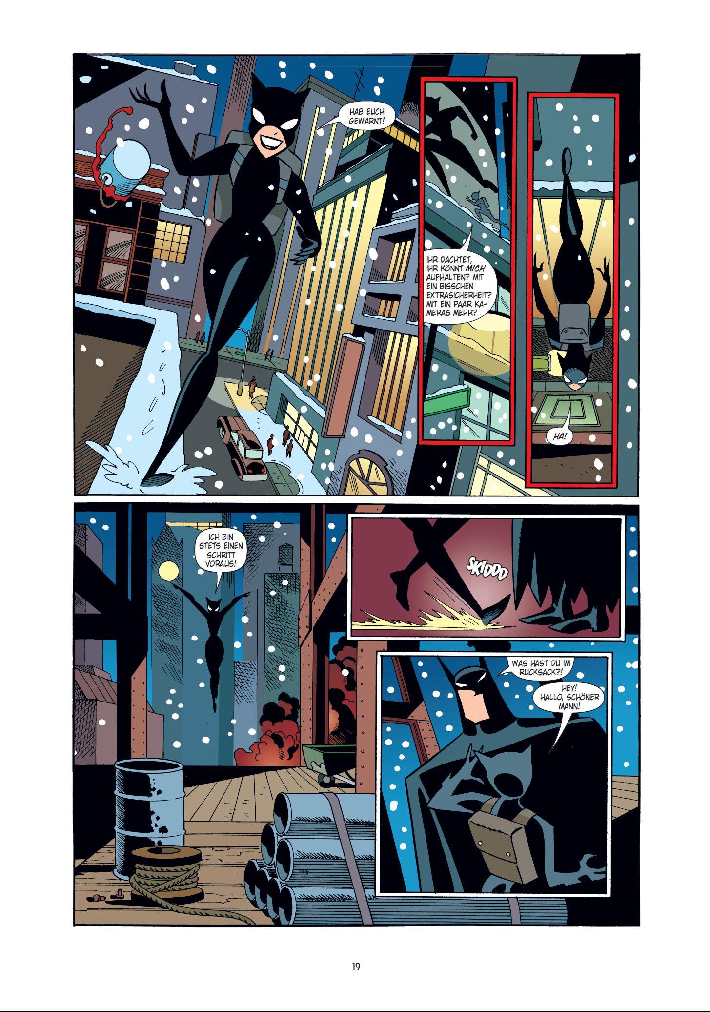 Bild: 9783741604744 | Batman Adventures | Bd. 2 | Ty Templeton (u. a.) | Buch | 224 S.