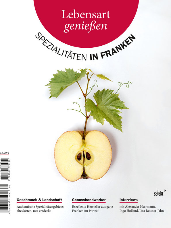 Cover: 9783981379990 | Lebensart genießen - Spezialitäten in Franken | Georg Lang (u. a.)