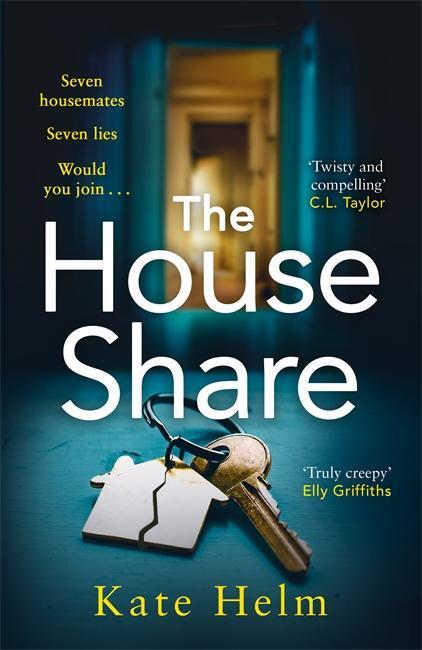 Cover: 9781785767746 | The House Share | Kate Helm | Taschenbuch | 304 S. | Englisch | 2020