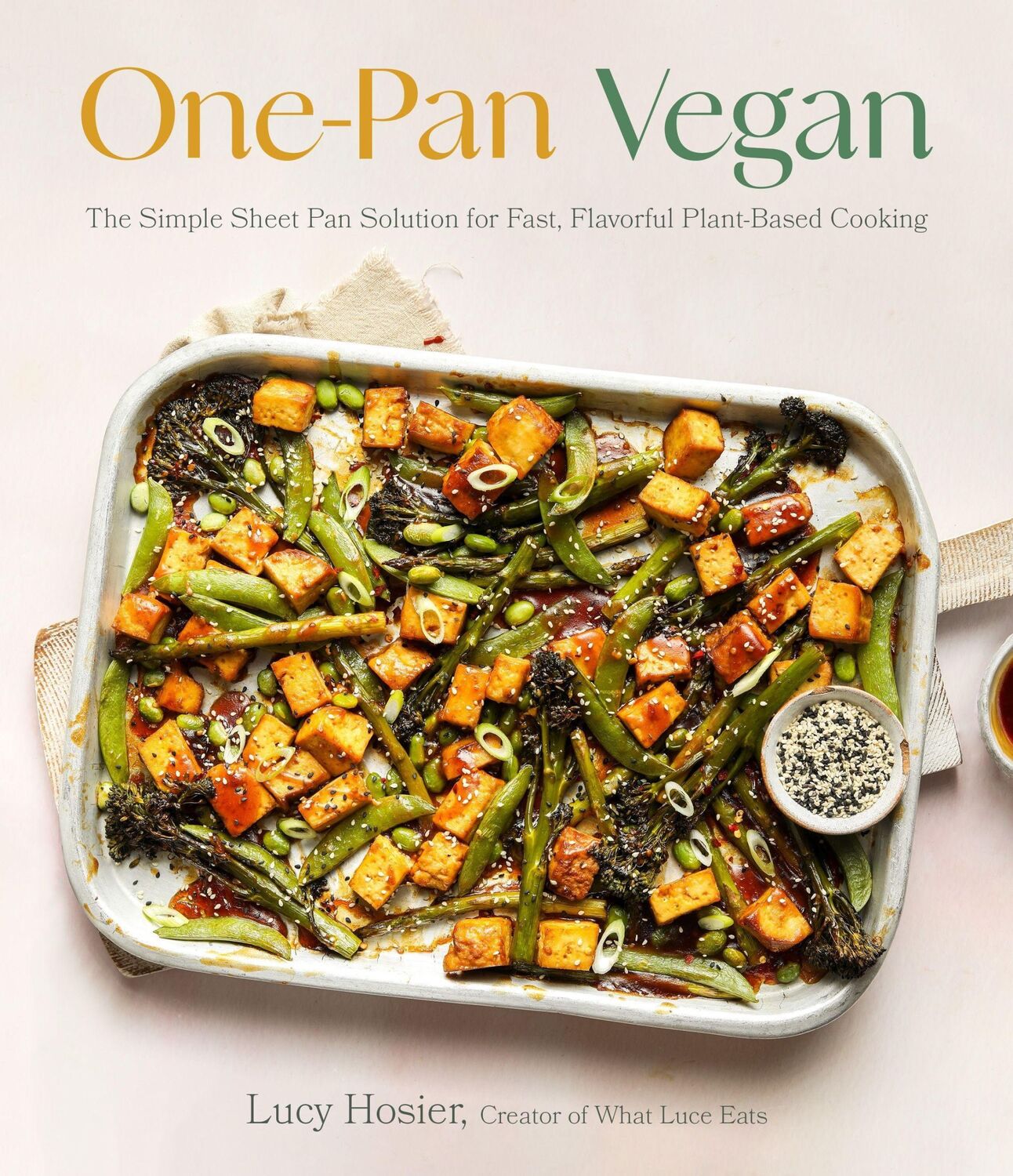 Cover: 9781645676423 | One-Pan Vegan | Luce Hosier | Taschenbuch | Kartoniert / Broschiert