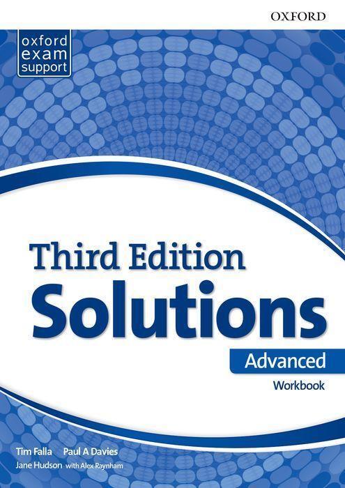 Cover: 9780194520539 | Solutions: Advanced: Workbook | Taschenbuch | Englisch | 2018
