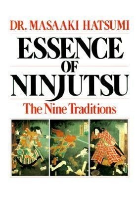Cover: 9780809247240 | Essence of Ninjutsu | Masaaki Hatsumi | Taschenbuch | Englisch | 1988