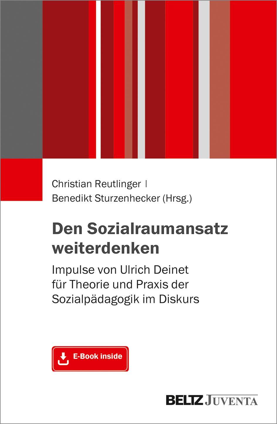 Cover: 9783779964209 | Den Sozialraumansatz weiterdenken | Christian Reutlinger (u. a.)