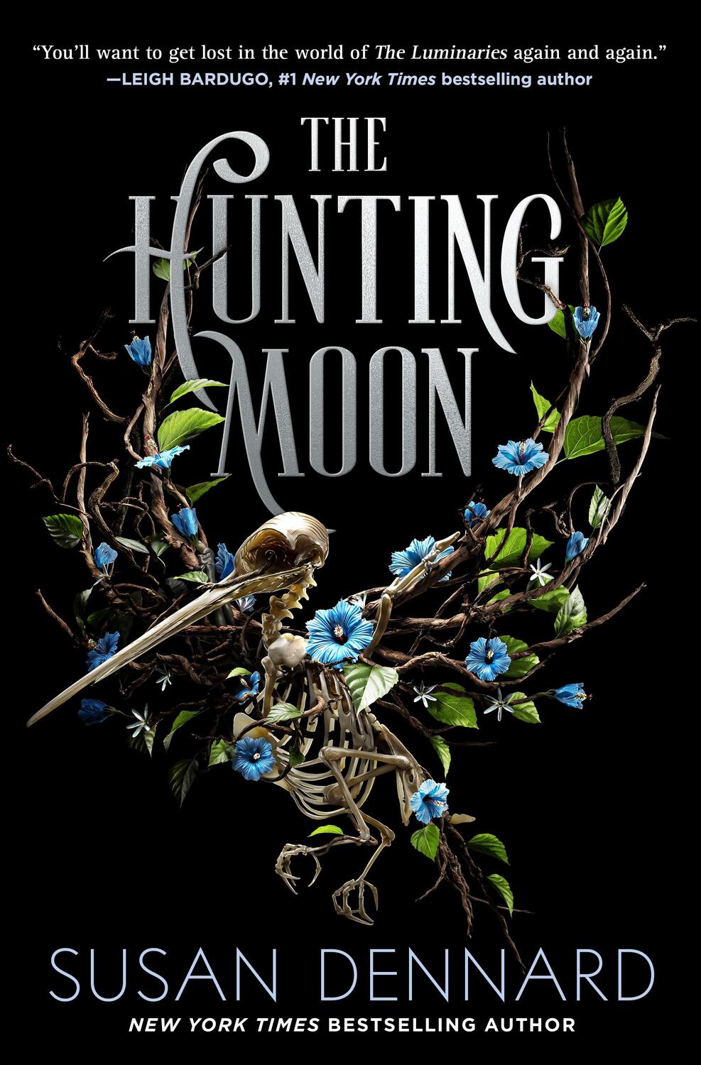 Cover: 9781250194145 | The Hunting Moon | Susan Dennard | Buch | Luminaries | Englisch | 2023