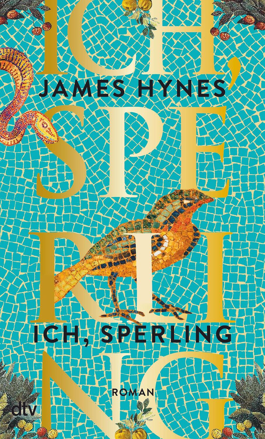 Cover: 9783423149181 | Ich, Sperling | Roman Der Sunday Times Bestseller | James Hynes | Buch