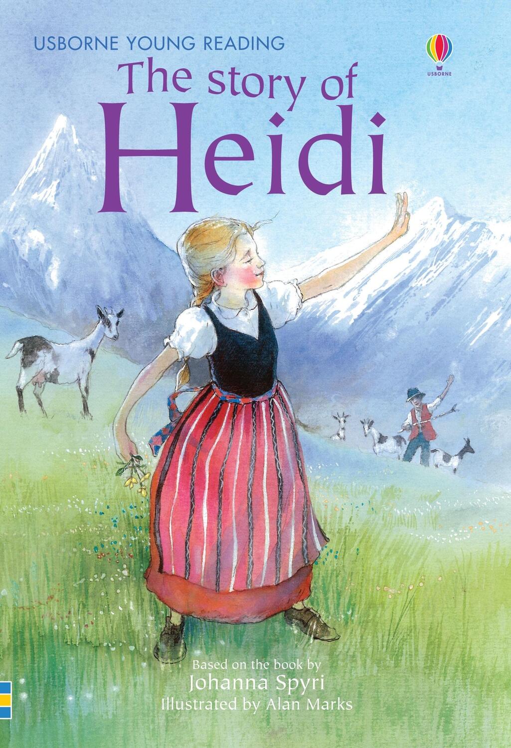 Cover: 9780746069288 | The Story of Heidi | Mary Sebag-Montefiore | Buch | 64 S. | Englisch