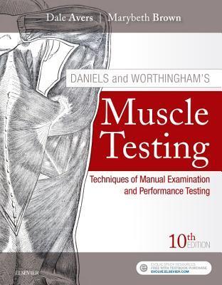 Cover: 9780323569149 | Daniels and Worthingham's Muscle Testing | Dale Avers (u. a.) | Buch