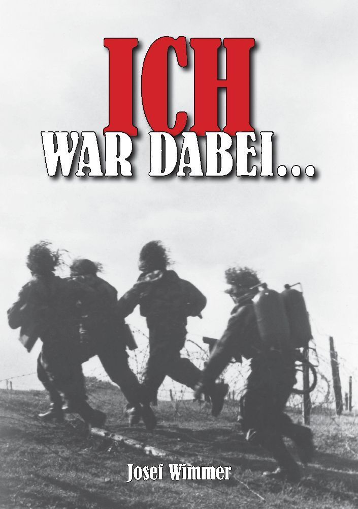 Cover: 9783384141477 | Ich war dabei... | Josef Wimmer (u. a.) | Taschenbuch | 300 S. | 2024