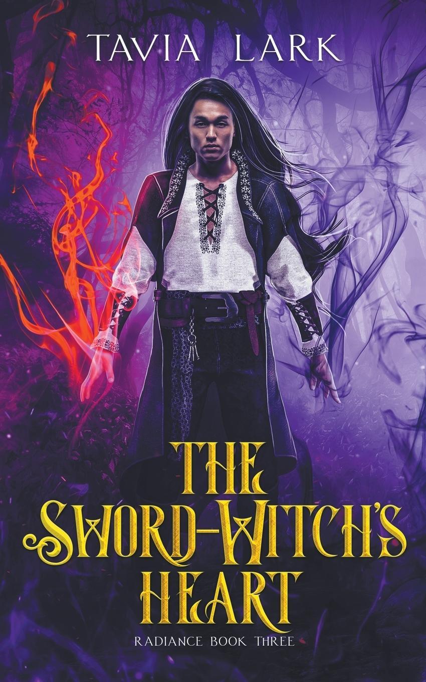 Cover: 9798215829189 | The Sword-Witch's Heart | Tavia Lark | Taschenbuch | Radiance | 2023