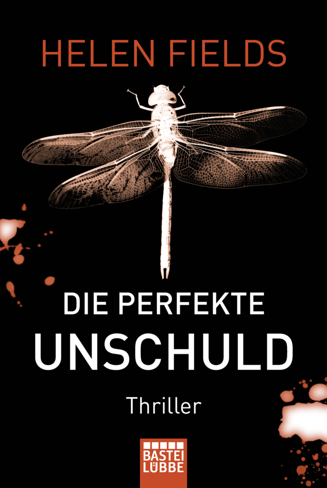 Cover: 9783404177950 | Die perfekte Unschuld | Thriller | Helen Fields | Taschenbuch | 560 S.