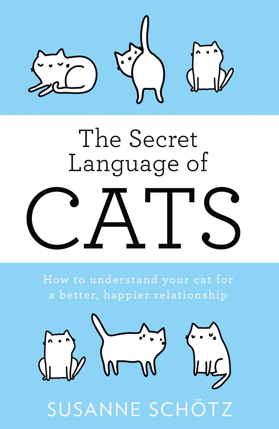 Cover: 9780263267518 | The Secret Language Of Cats | Susanne Schoetz (u. a.) | Taschenbuch
