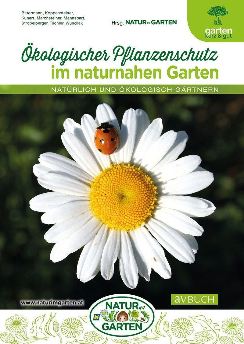 Cover: 9783840481277 | Ökologischer Pflanzenschutz im naturnahen Garten | Taschenbuch | 2022