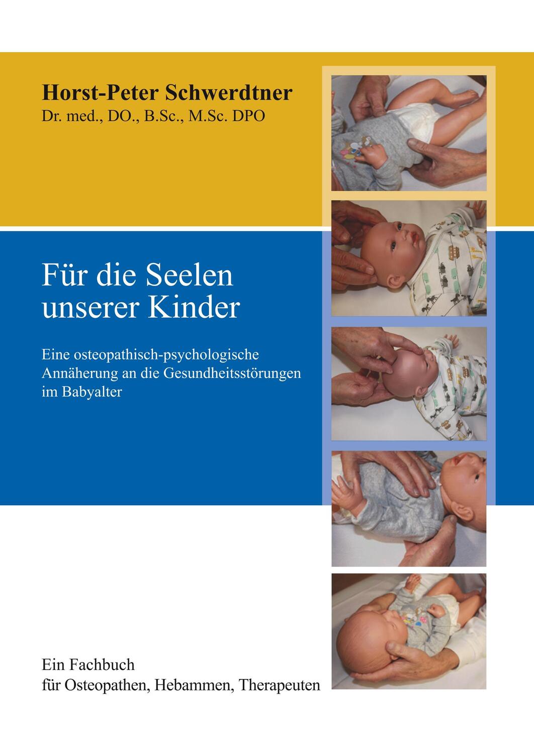 Cover: 9783962002633 | Für die Seelen unserer Kinder | Horst-Peter Schwerdtner | Taschenbuch
