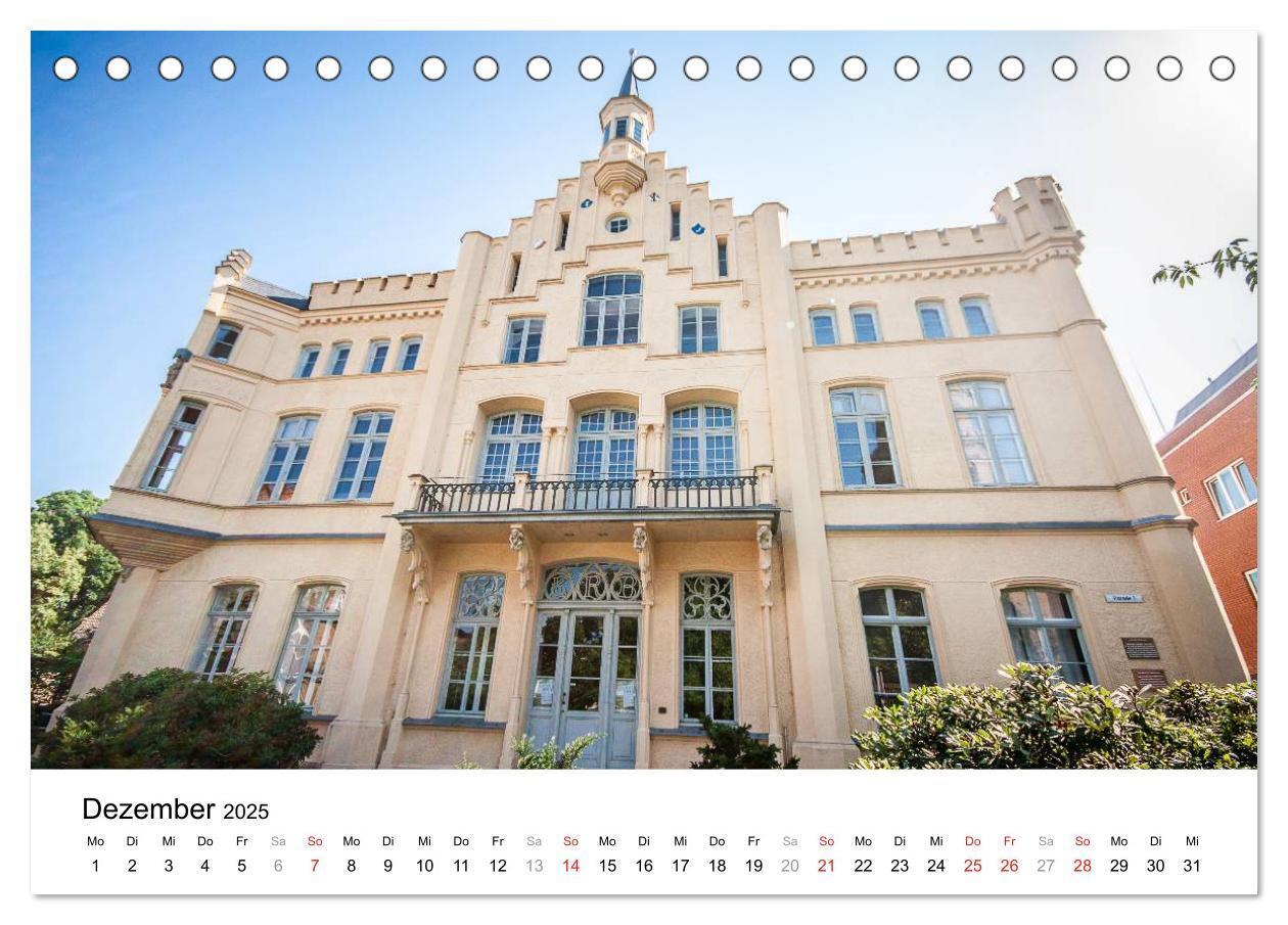 Bild: 9783435572427 | Lübeck - Das Tor zur Ostsee (Tischkalender 2025 DIN A5 quer),...