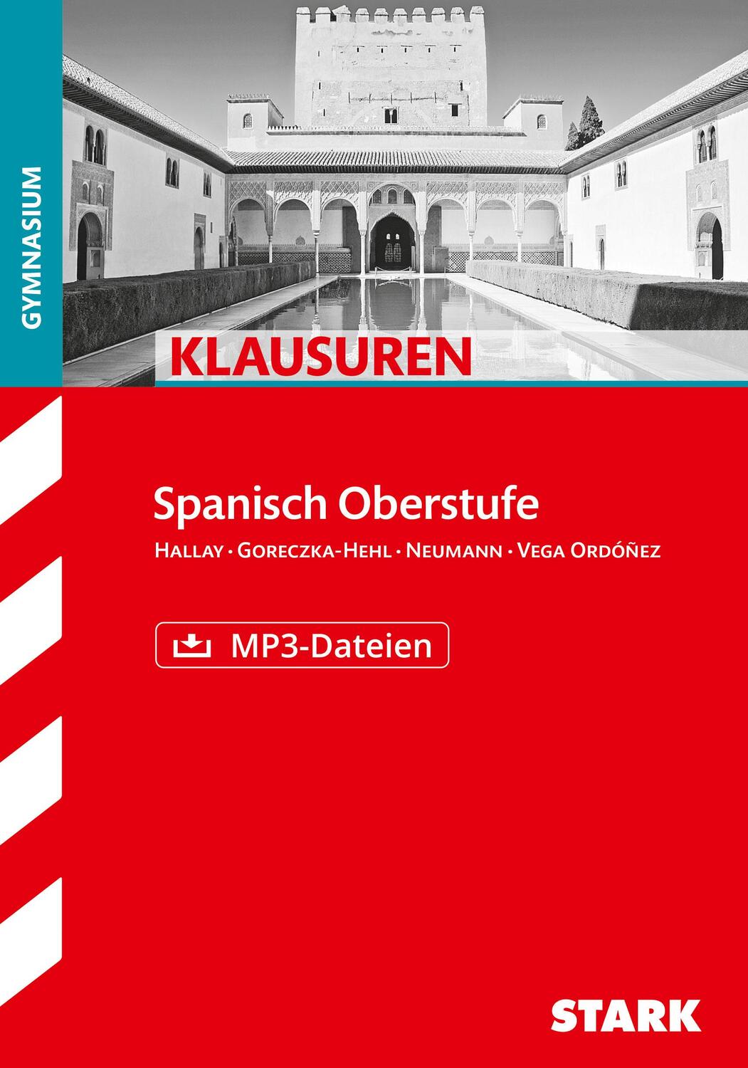 Cover: 9783866688223 | Klausuren Spanisch Oberstufe Gymnasium | Silvia Ordónez (u. a.) | Buch