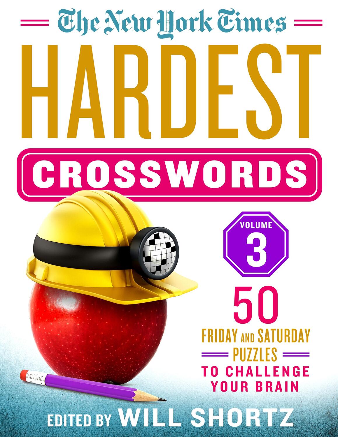 Cover: 9781250198235 | The New York Times Hardest Crosswords Volume 3 | New York Times | Buch