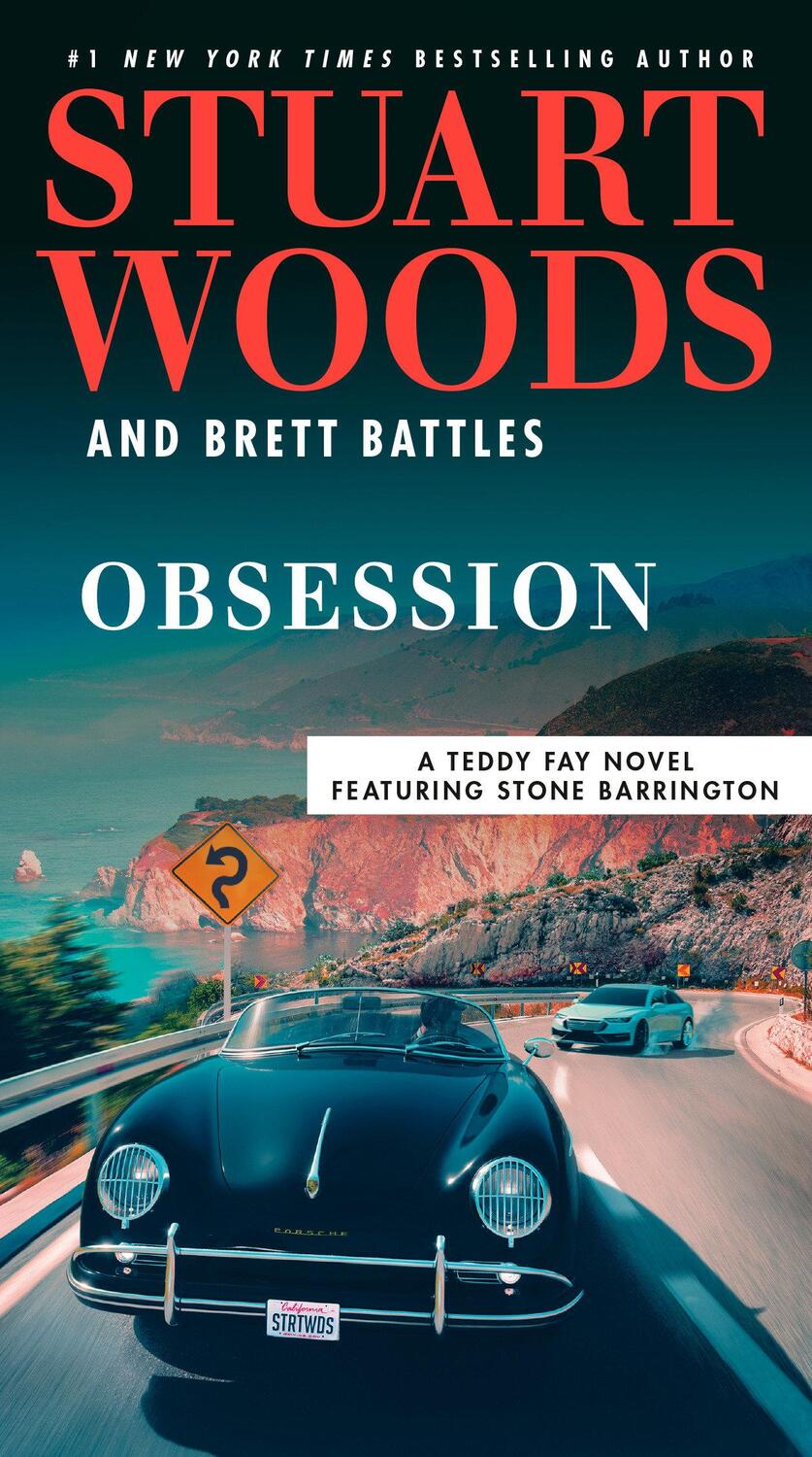 Cover: 9780593188491 | Obsession | Stuart Woods (u. a.) | Taschenbuch | Englisch | 2024