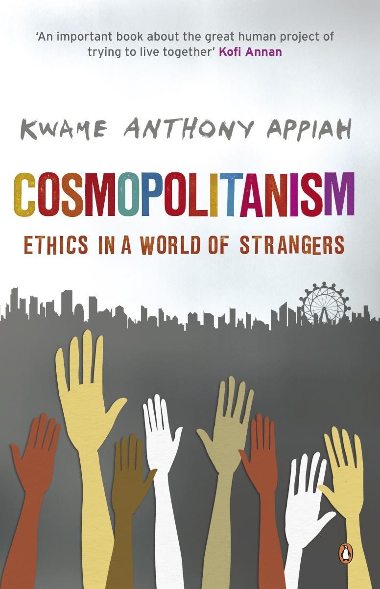 Cover: 9780141027814 | Cosmopolitanism | Ethics in a World of Strangers | Appiah | Buch