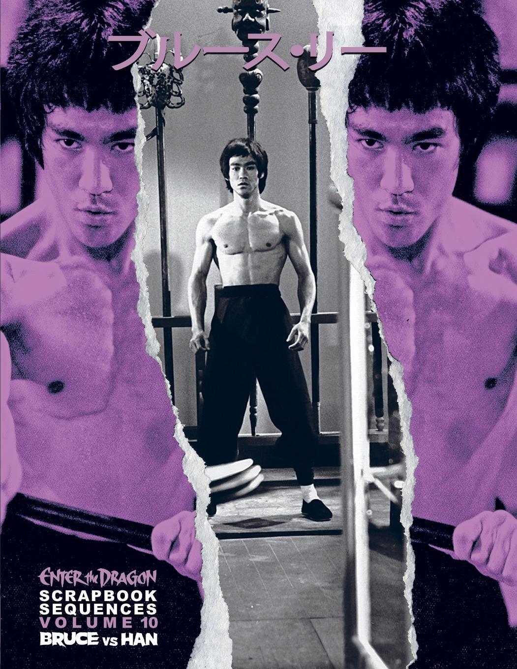 Cover: 9781739541309 | Bruce Lee ETD Scrapbook Sequences Vol 10 Hardback. | Taschenbuch