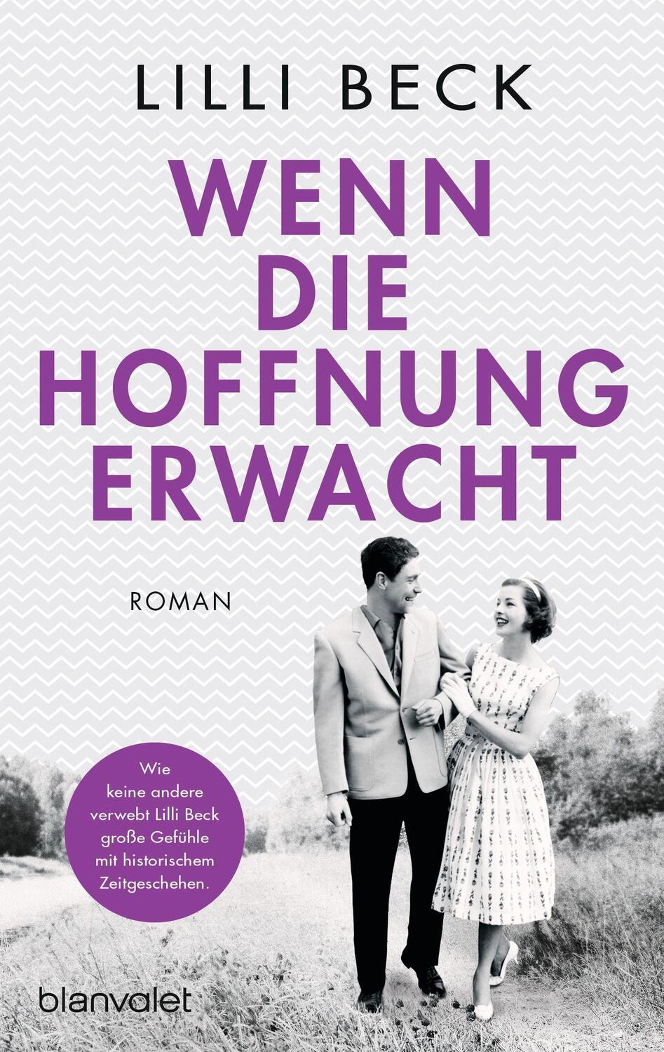 Cover: 9783734111761 | Wenn die Hoffnung erwacht | Roman | Lilli Beck | Taschenbuch | Deutsch